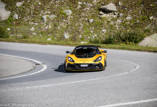 Lotus Exige 410 Sport