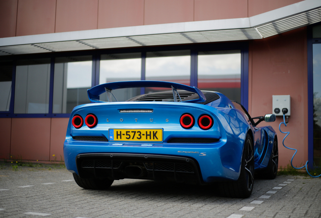 Lotus Exige S 2012