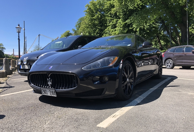 Maserati GranTurismo S