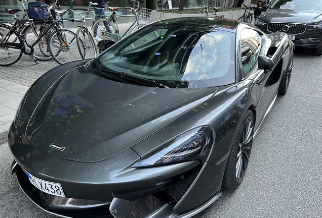 McLaren 570GT