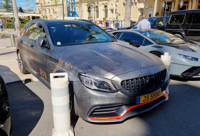 Mercedes-AMG C 63 S Estate S205 2018