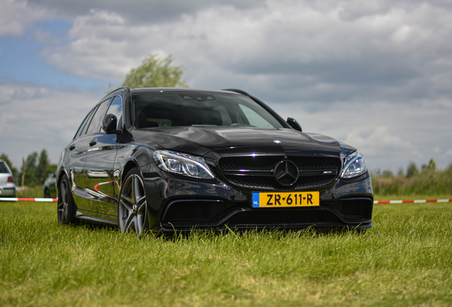 Mercedes-AMG C 63 S Estate S205