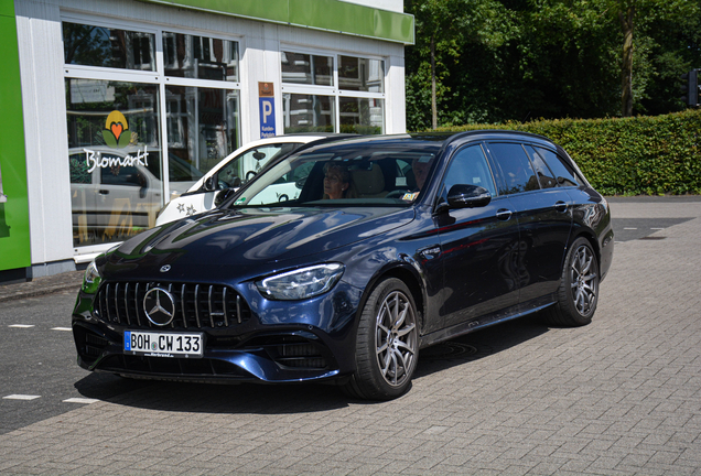 Mercedes-AMG E 63 S Estate S213 2021