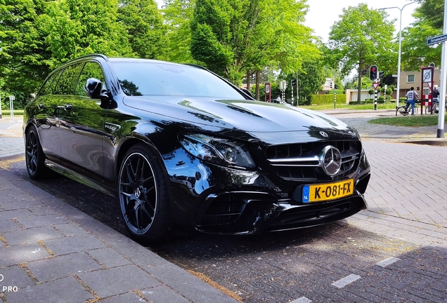 Mercedes-AMG E 63 S Estate S213