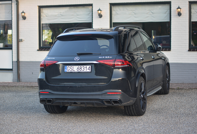 Mercedes-AMG GLE 63 S W167