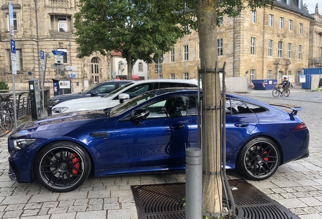 Mercedes-AMG GT 63 X290