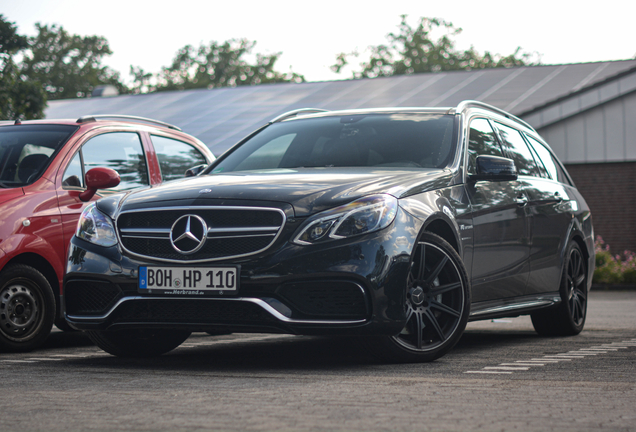 Mercedes-Benz E 63 AMG S212 2013