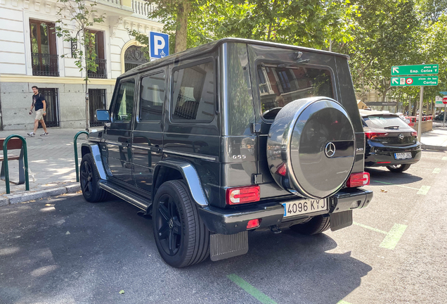 Mercedes-Benz G 55 AMG Kompressor 2005