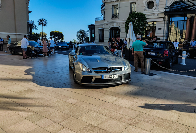 Mercedes-Benz SL 65 AMG Black Series