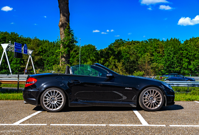 Mercedes-Benz SLK 55 AMG R171