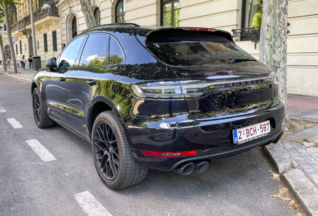 Porsche 95B Macan GTS MkII