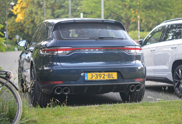 Porsche 95B Macan Turbo MkII