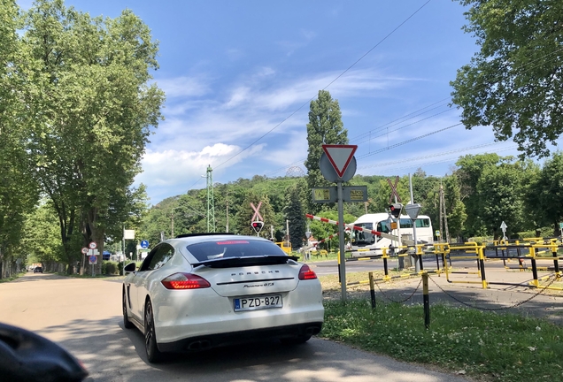 Porsche 970 Panamera GTS MkI