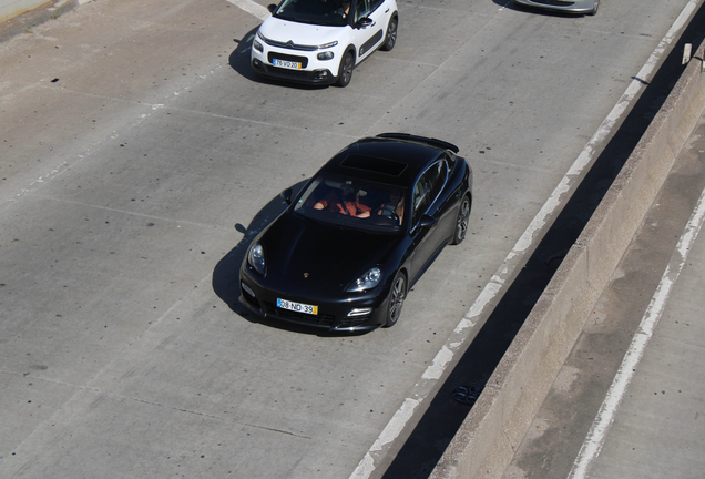 Porsche 970 Panamera Turbo S MkI