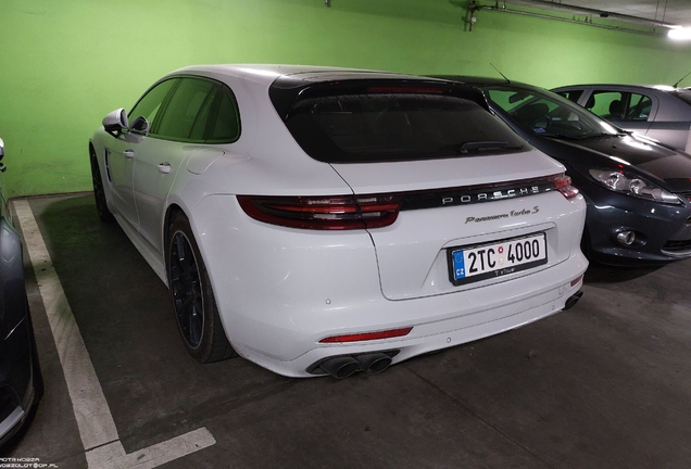 Porsche 971 Panamera Turbo S E-Hybrid Sport Turismo