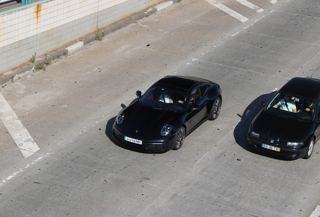 Porsche 992 Carrera S