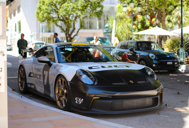 Porsche 992 GT3