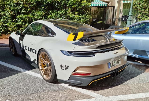 Porsche 992 GT3