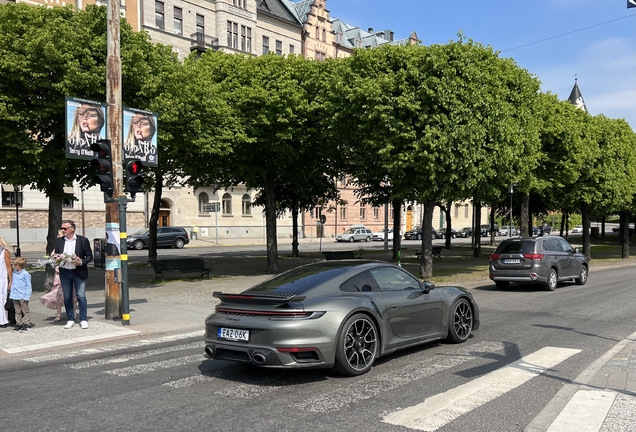 Porsche 992 Turbo S