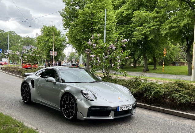 Porsche 992 Turbo S