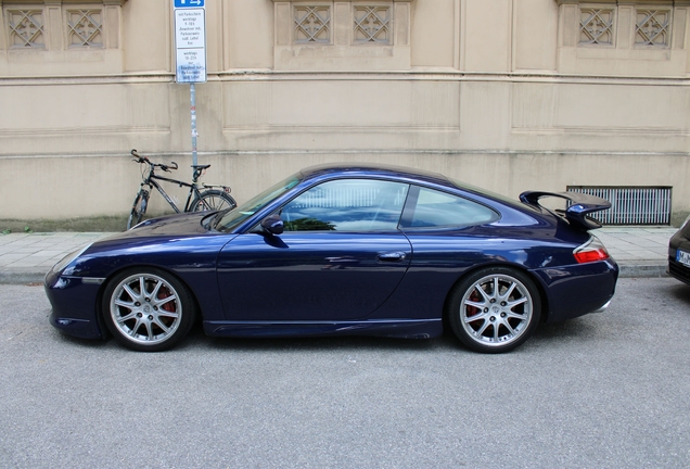 Porsche 996 GT3 MkI