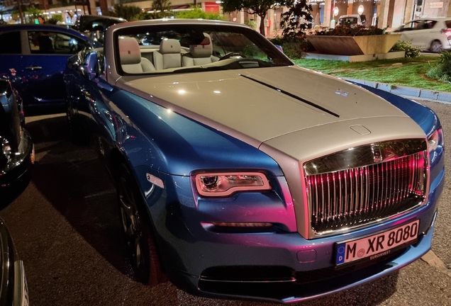 Rolls-Royce Dawn