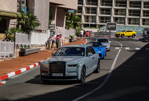 Rolls-Royce Phantom VIII Series II