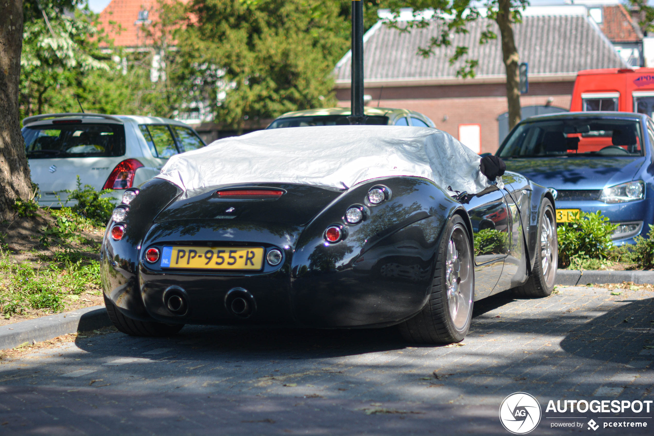 Wiesmann Roadster MF4-S