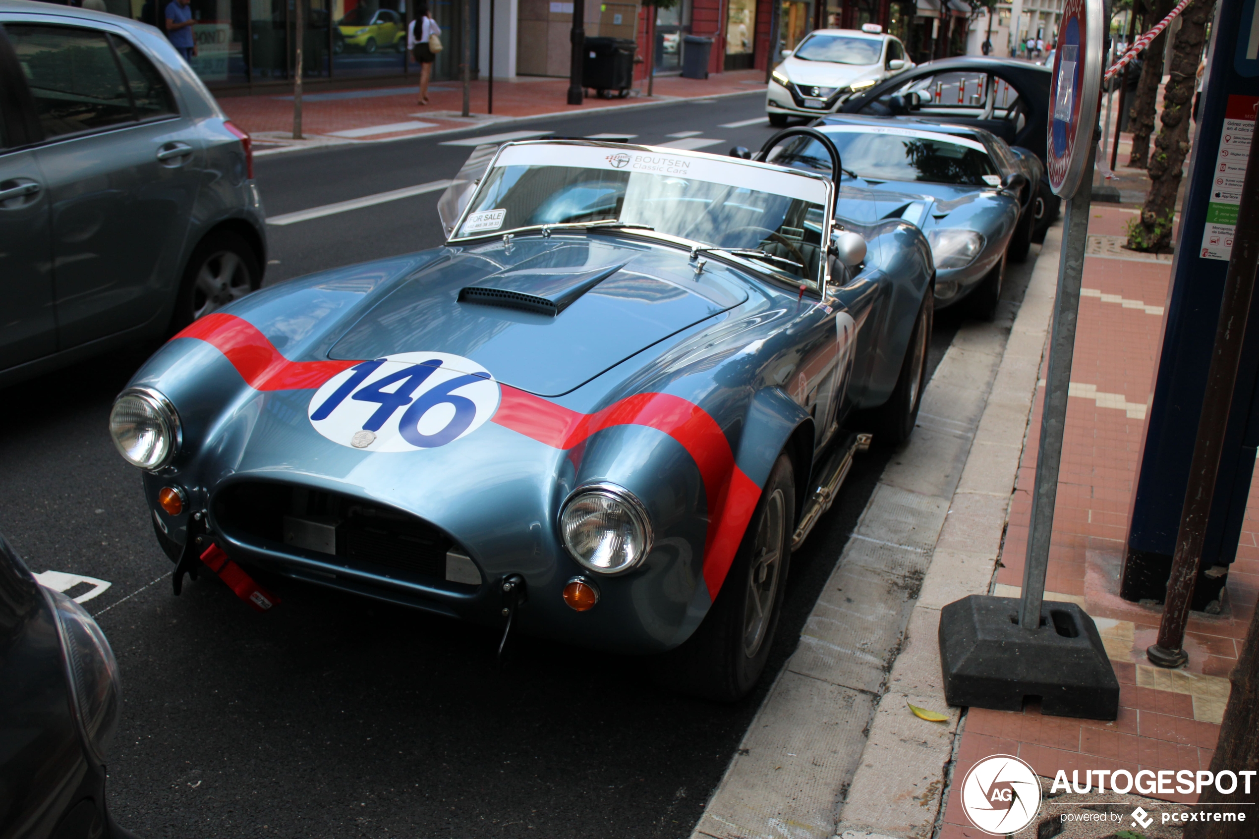 Shelby Cobra 289 50th Anniversary