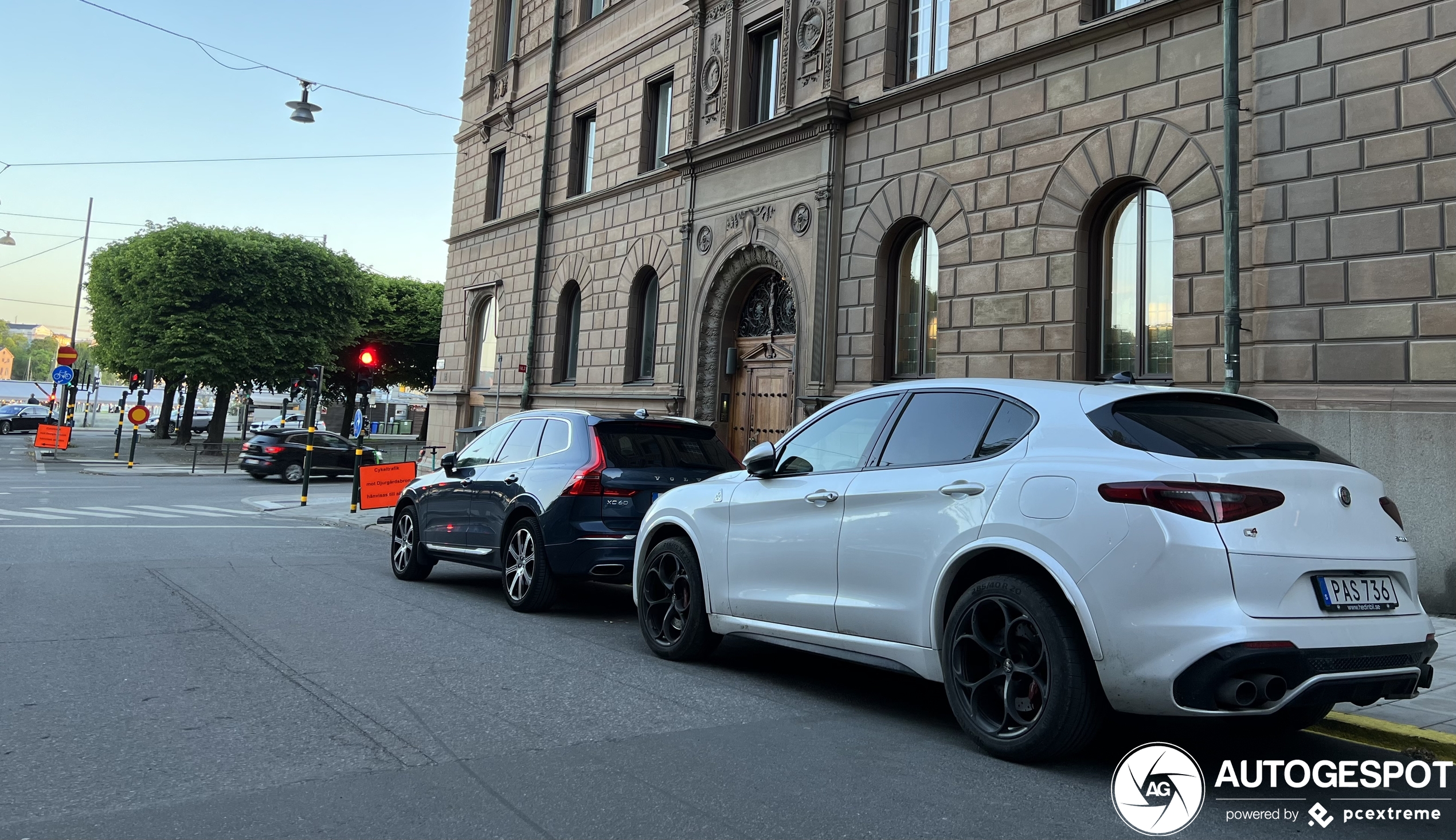 Alfa Romeo Stelvio Quadrifoglio