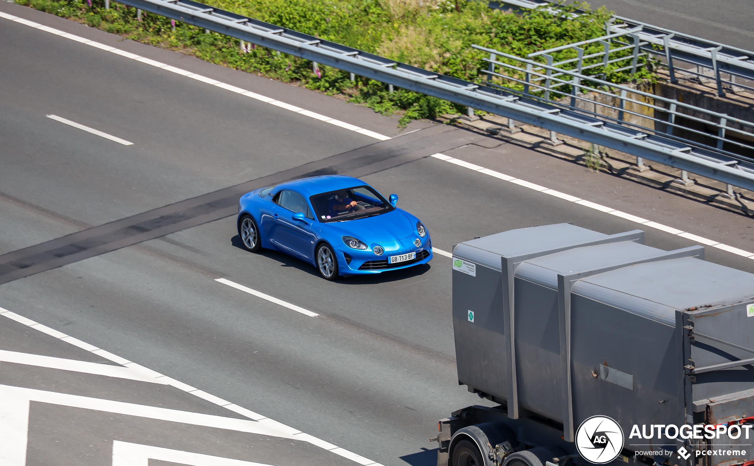 Alpine A110 Légende