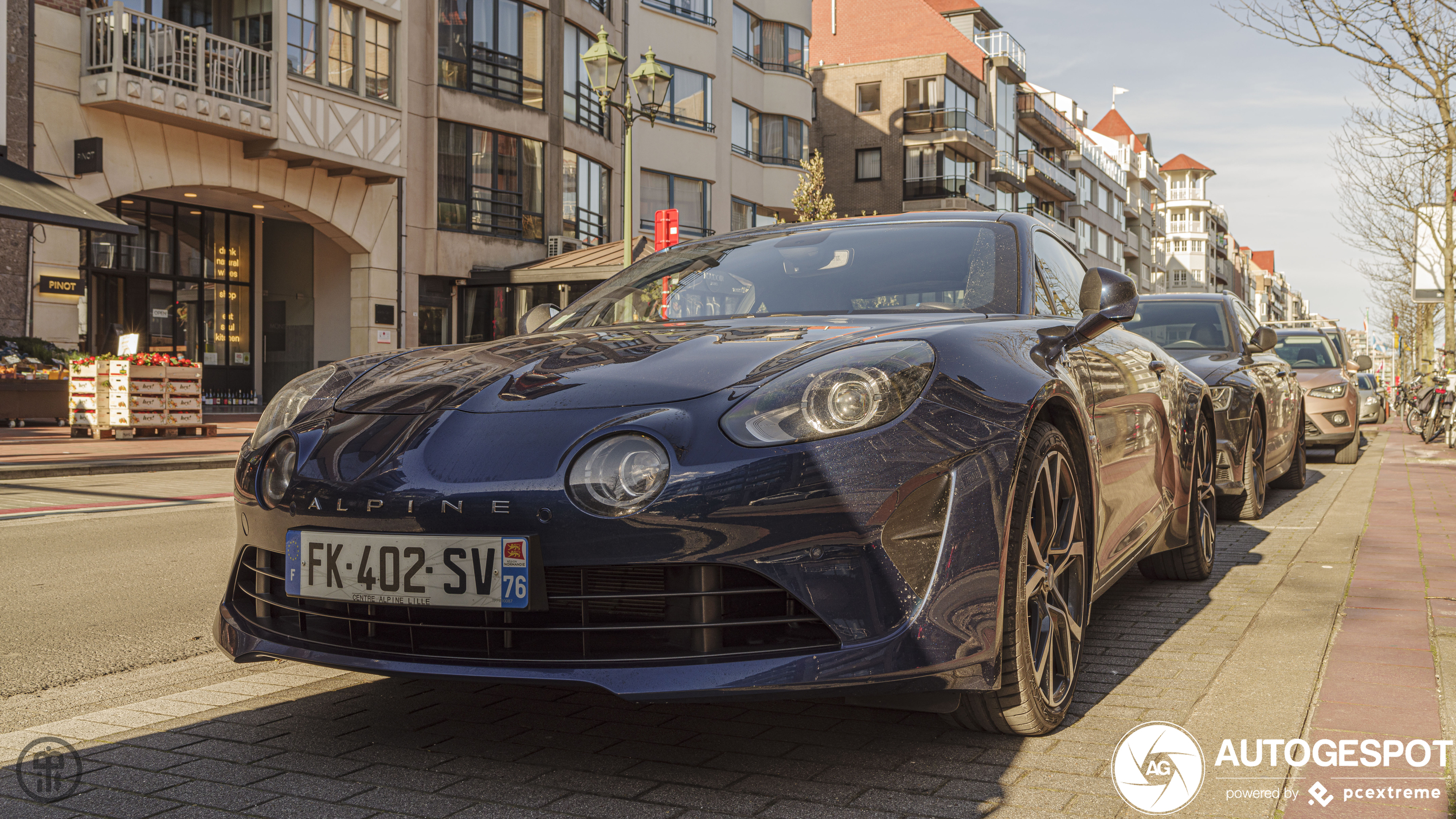 Alpine A110 Pure