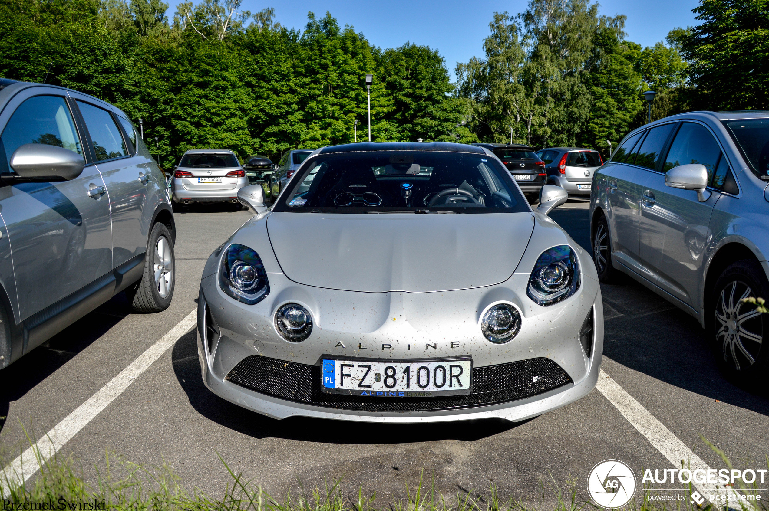 Alpine A110 S