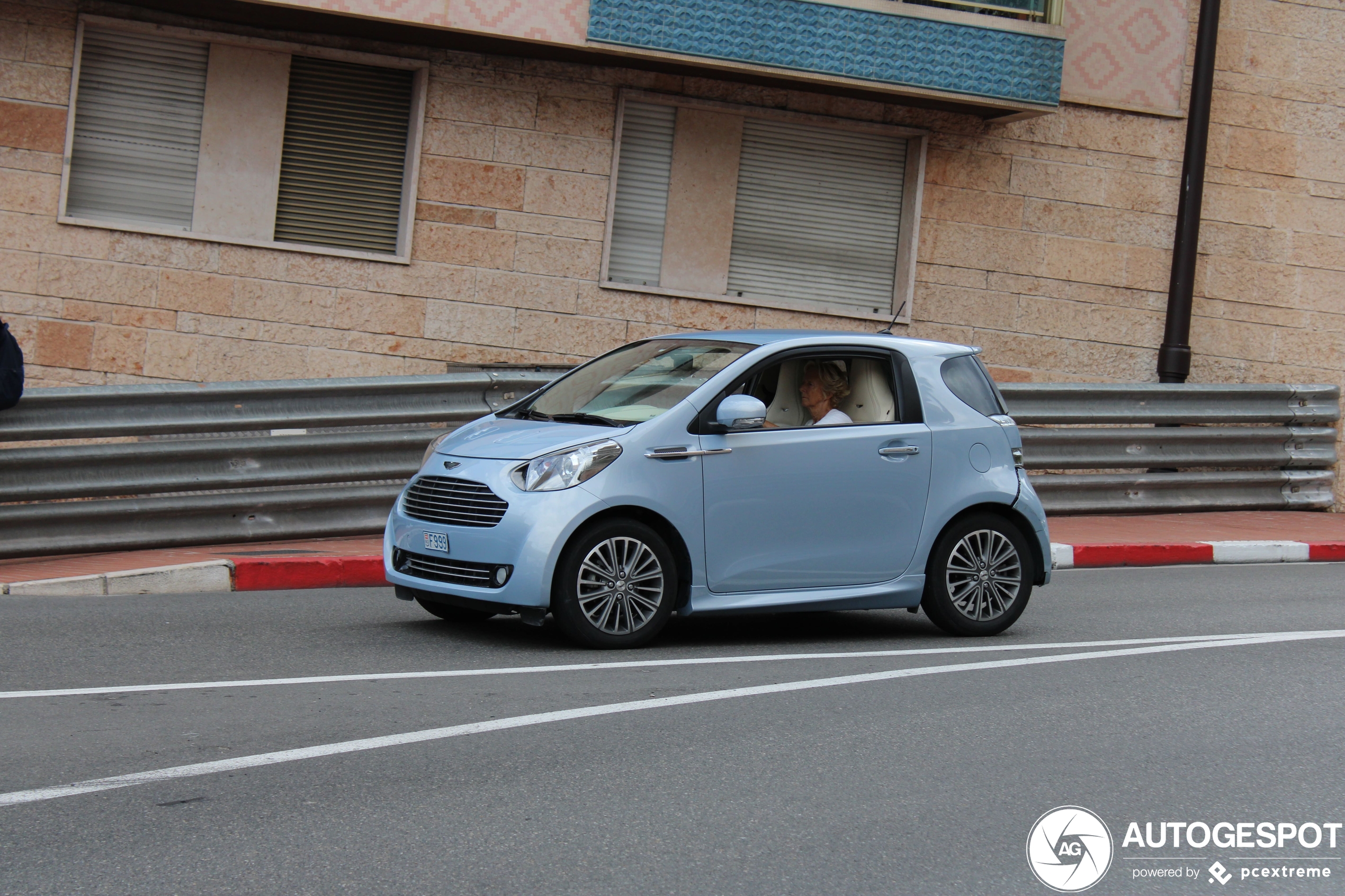 Aston Martin Cygnet