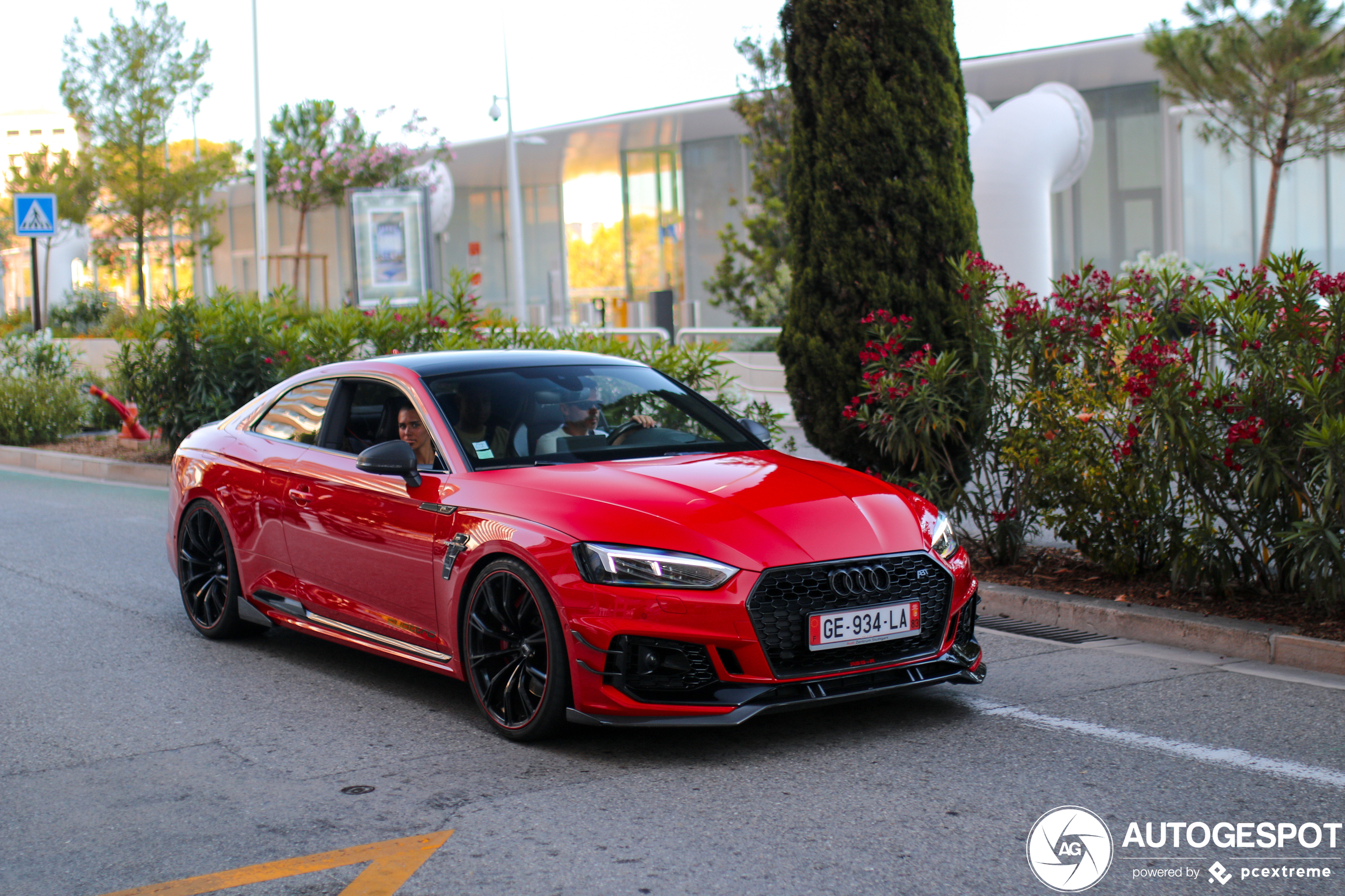 Audi ABT RS5-R B9