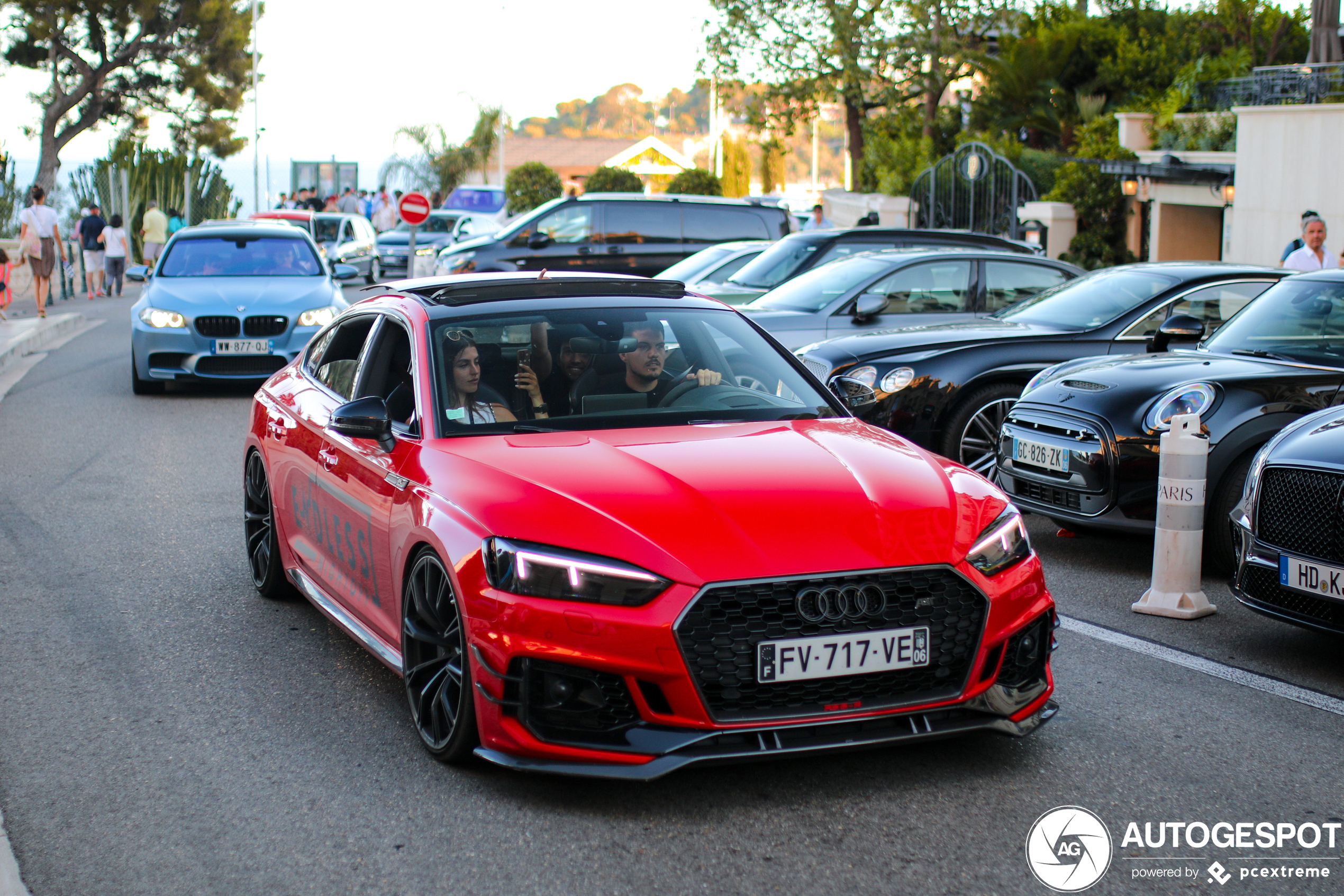 Audi ABT RS5-R B9 Sportback