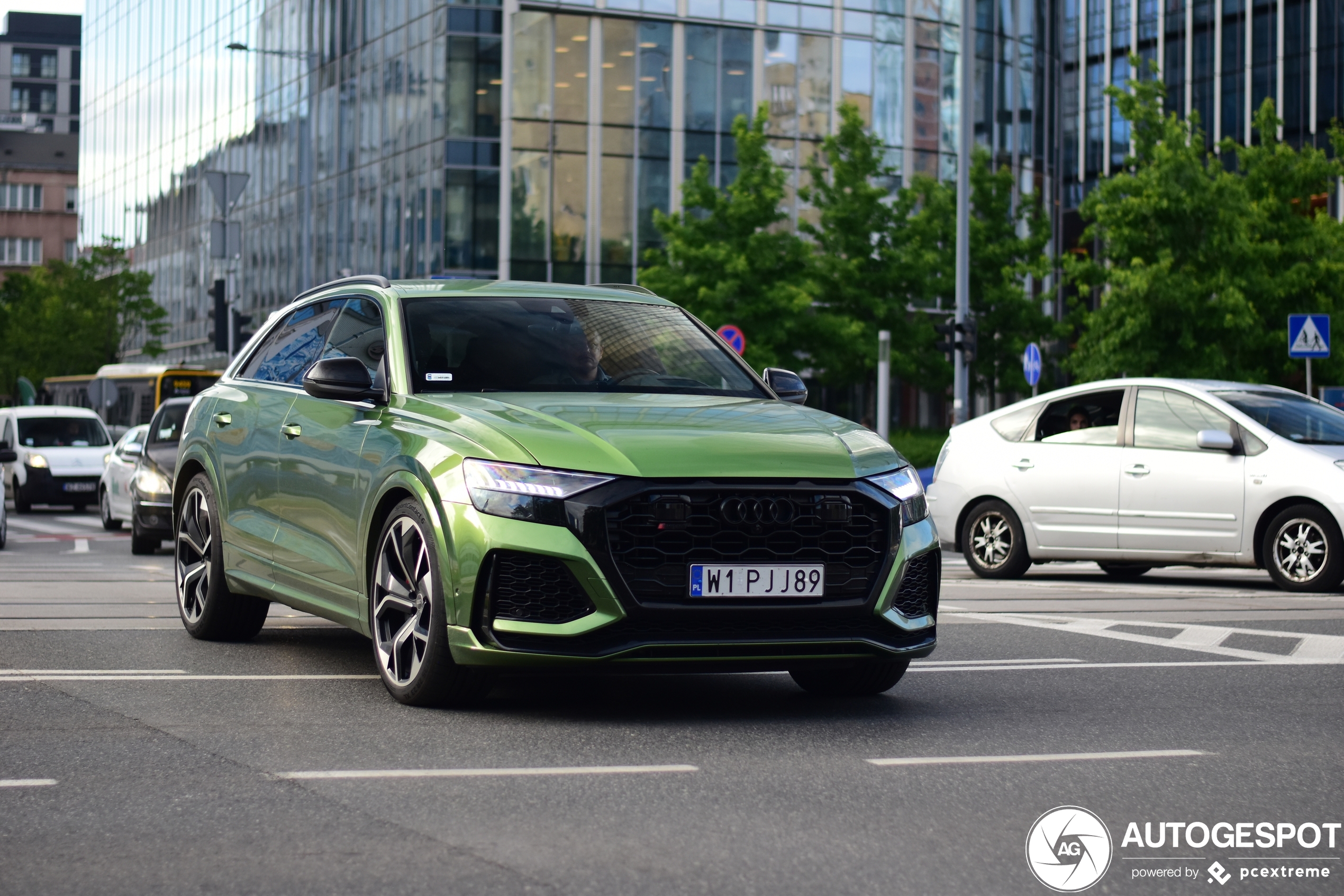 Audi RS Q8