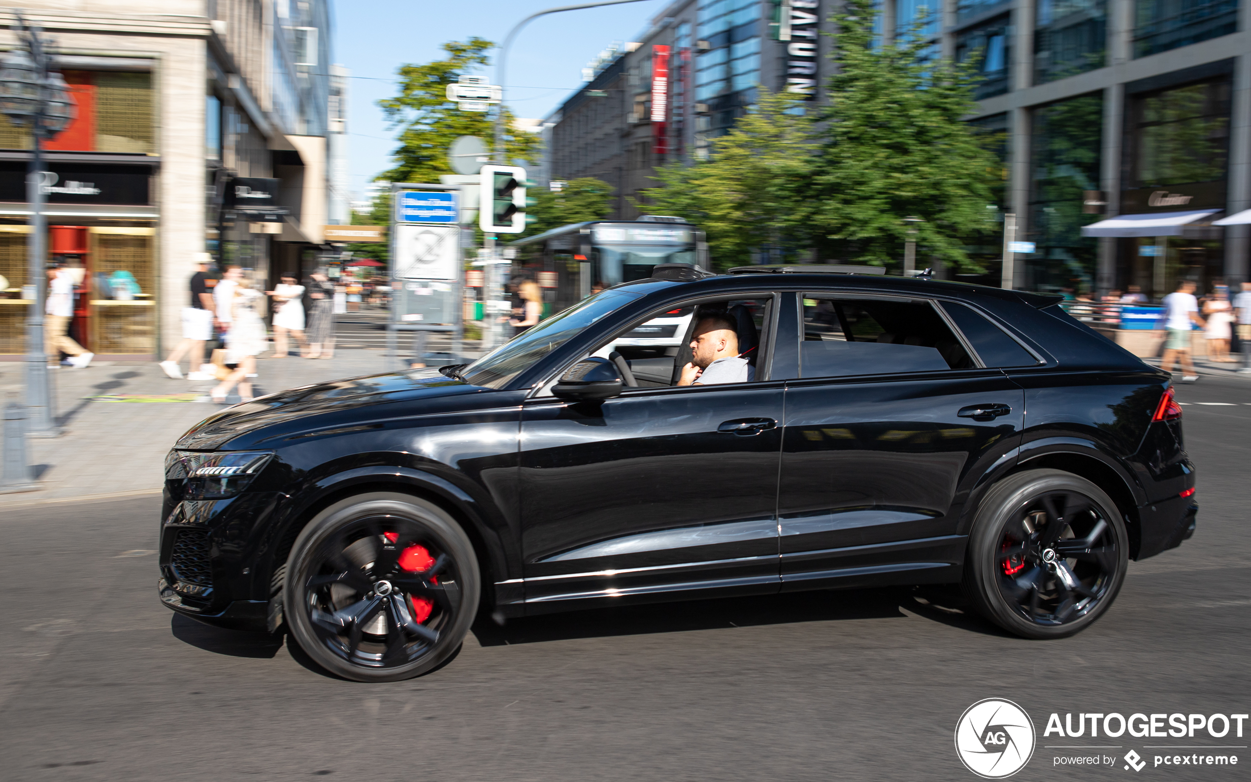 Audi RS Q8