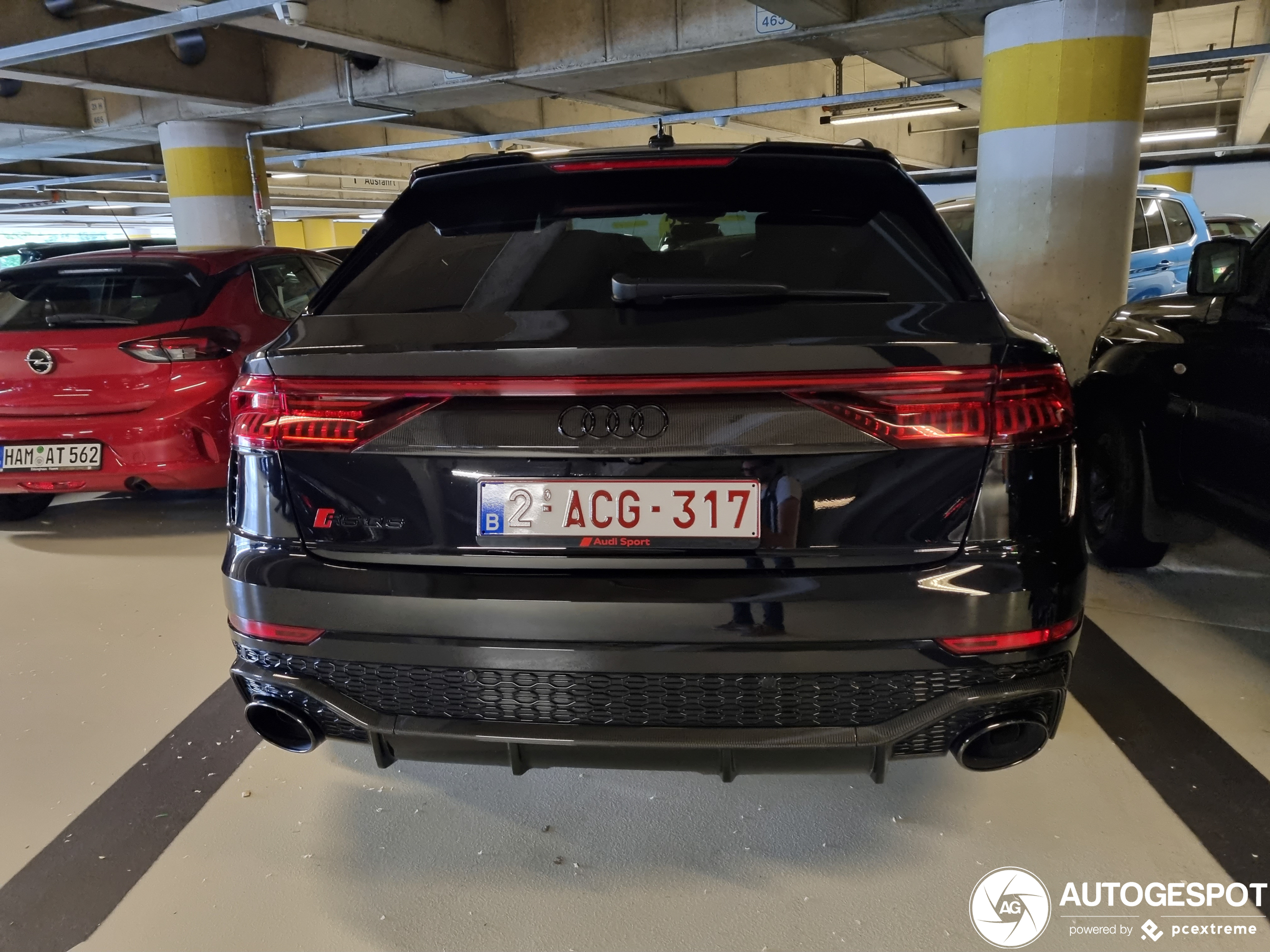 Audi RS Q8