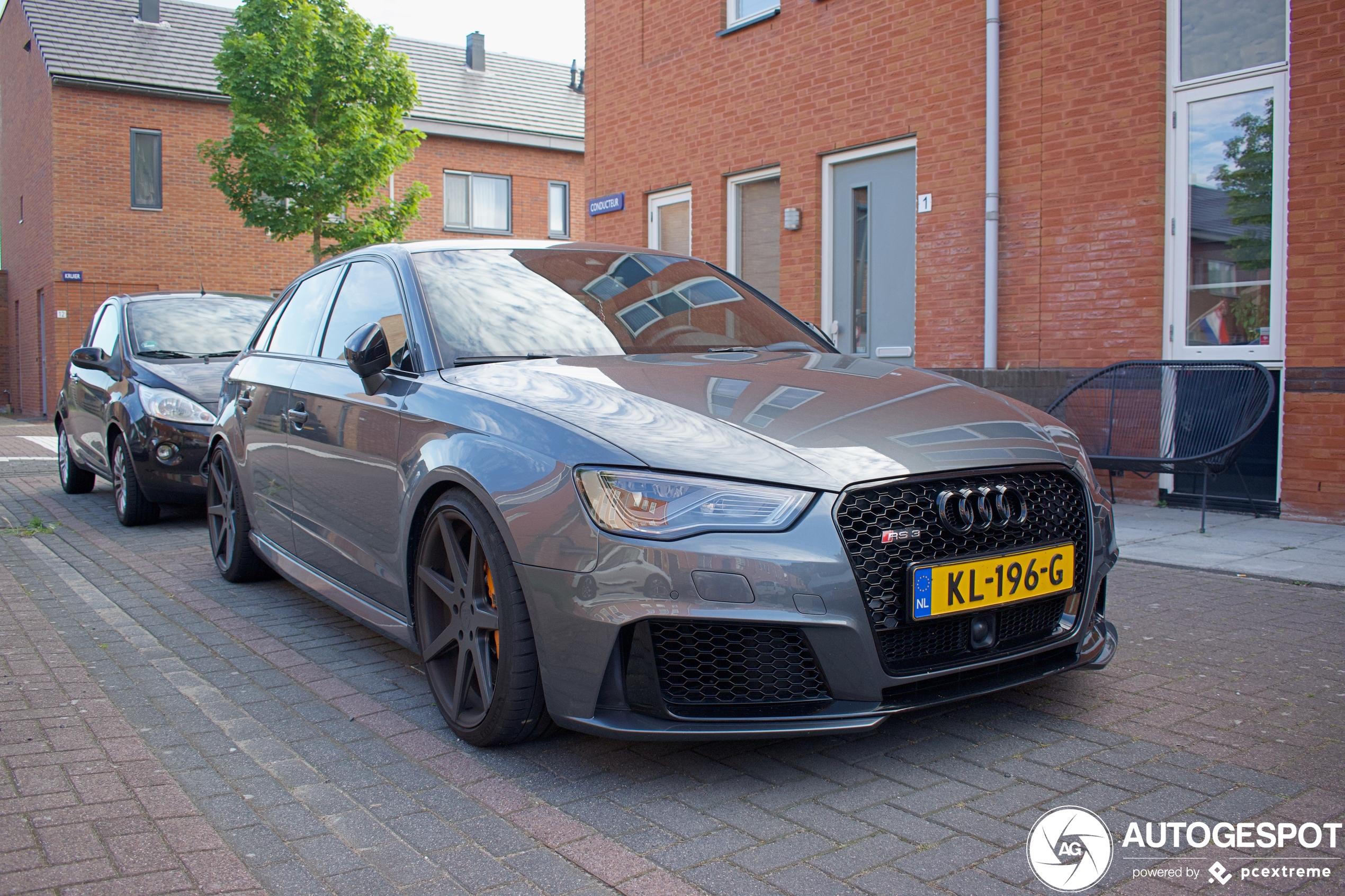 Audi RS3 Sportback 8V