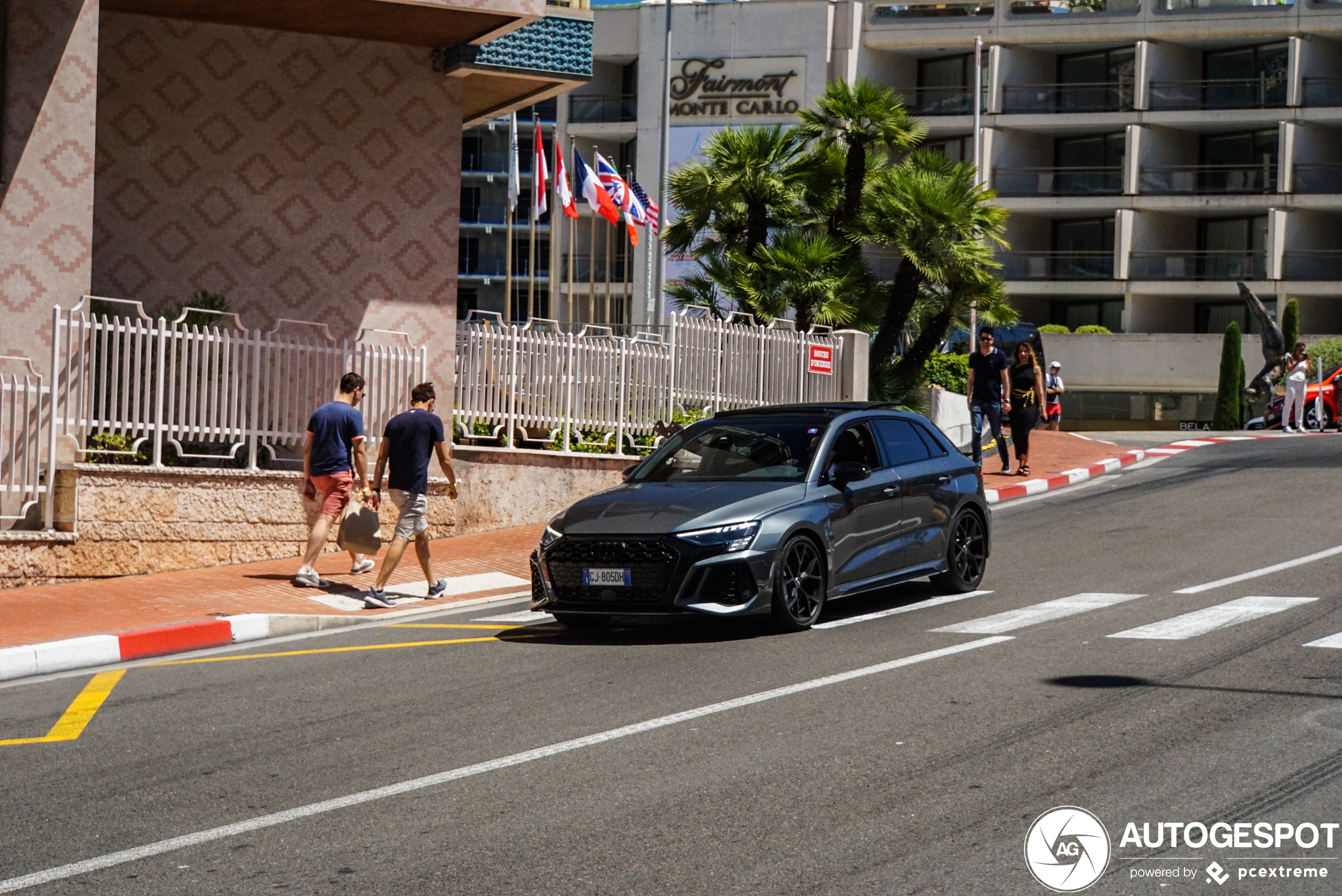 Audi RS3 Sportback 8Y