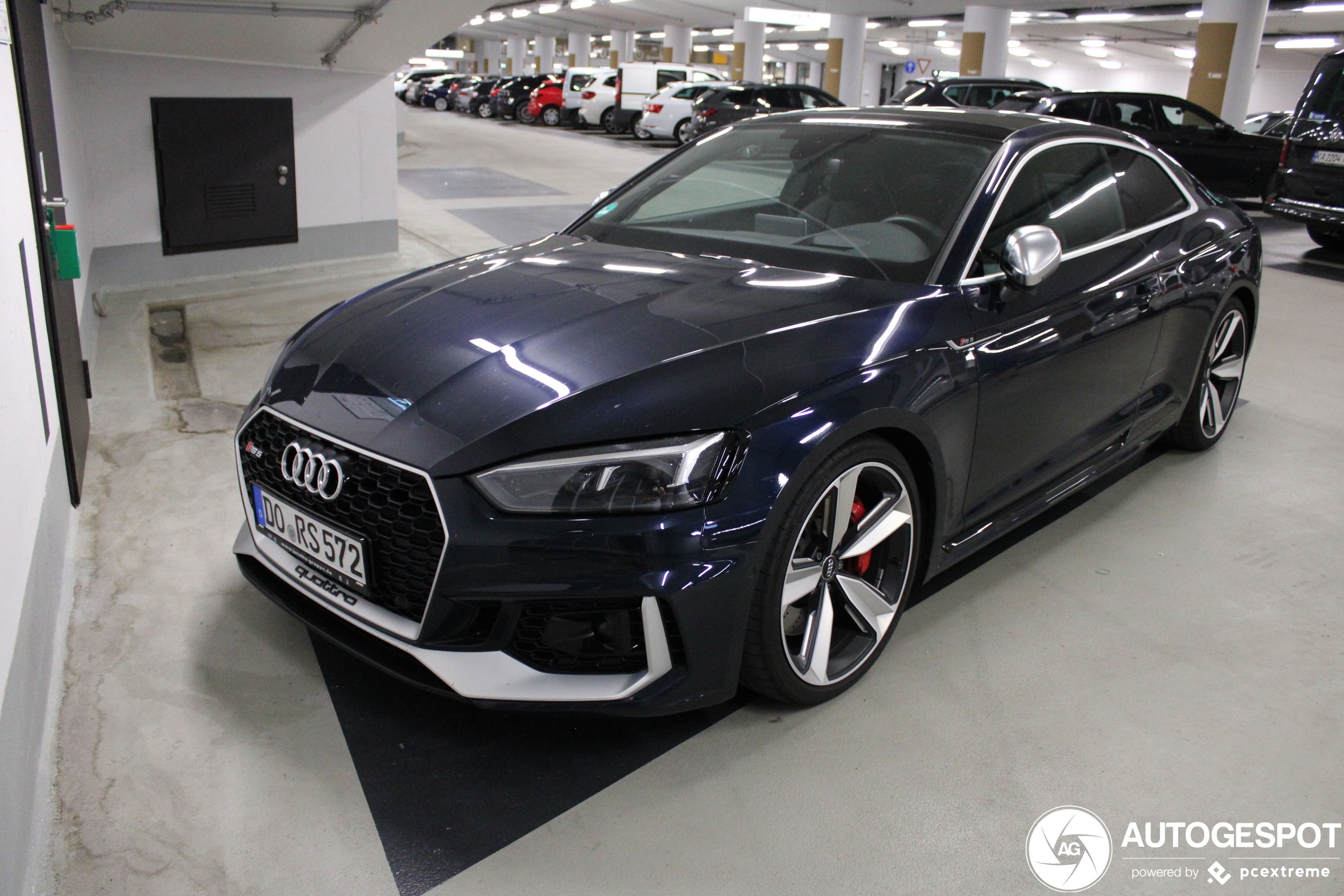 Audi RS5 B9