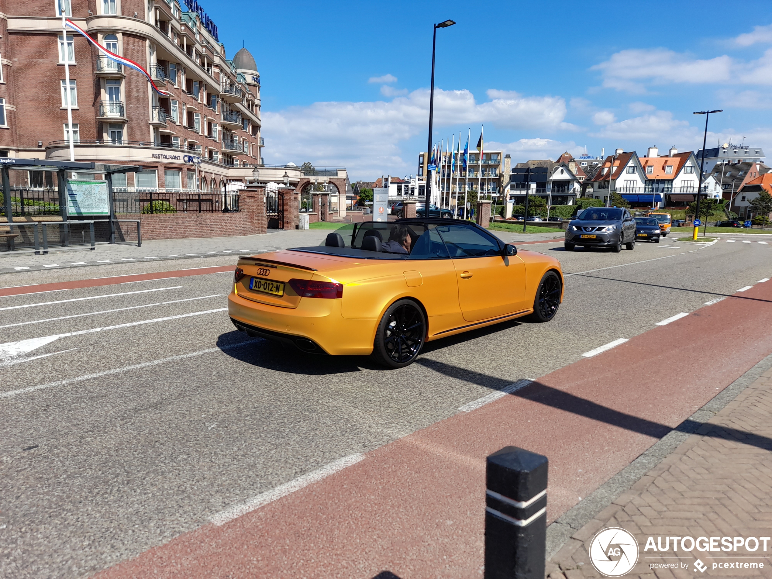 Audi RS5 Cabriolet B8