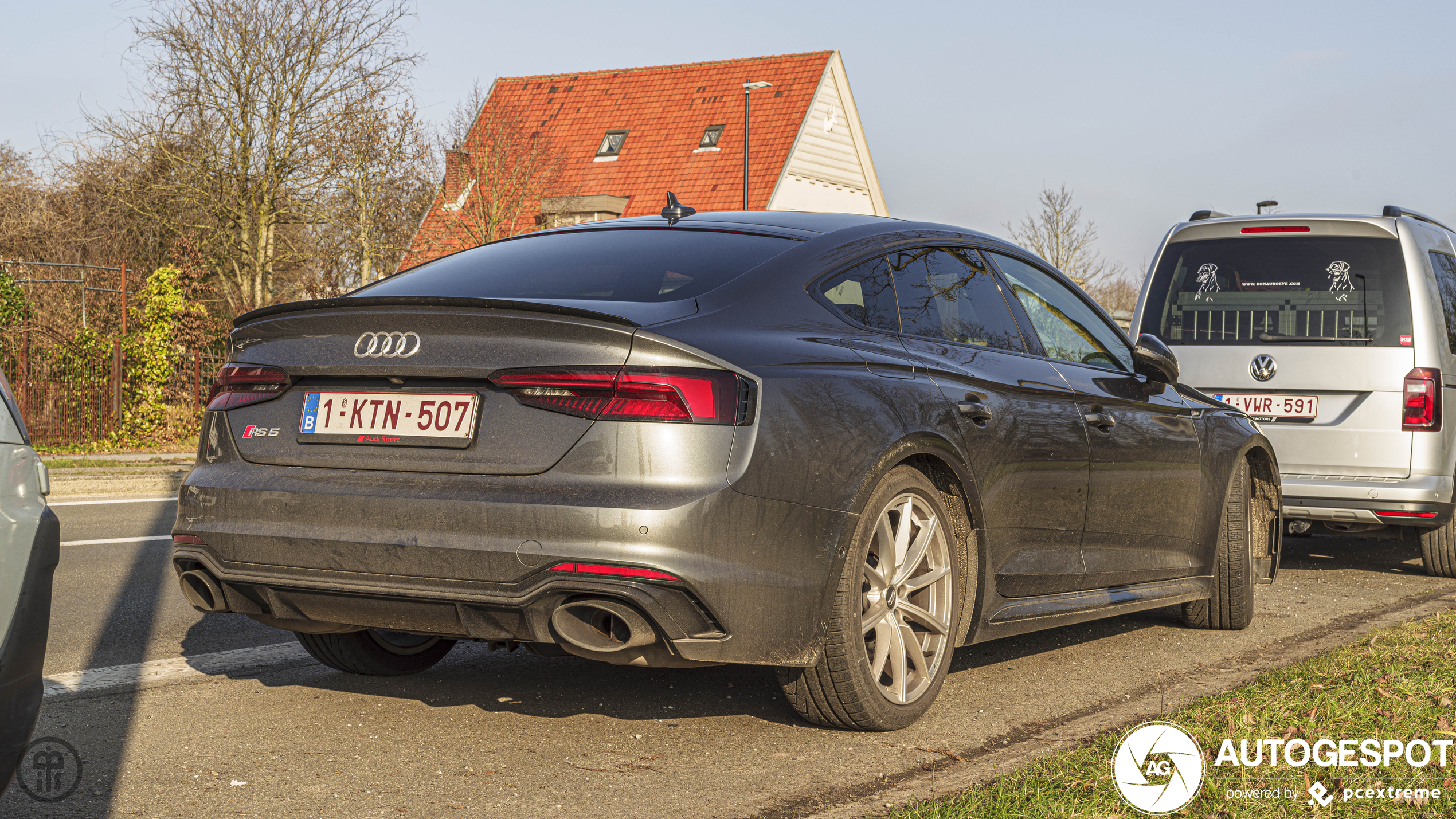 Audi RS5 Sportback B9