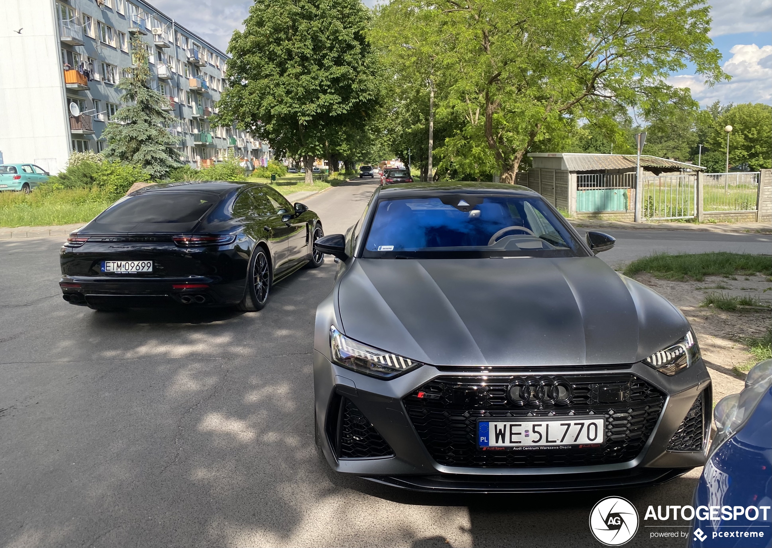 Audi RS7 Sportback C8