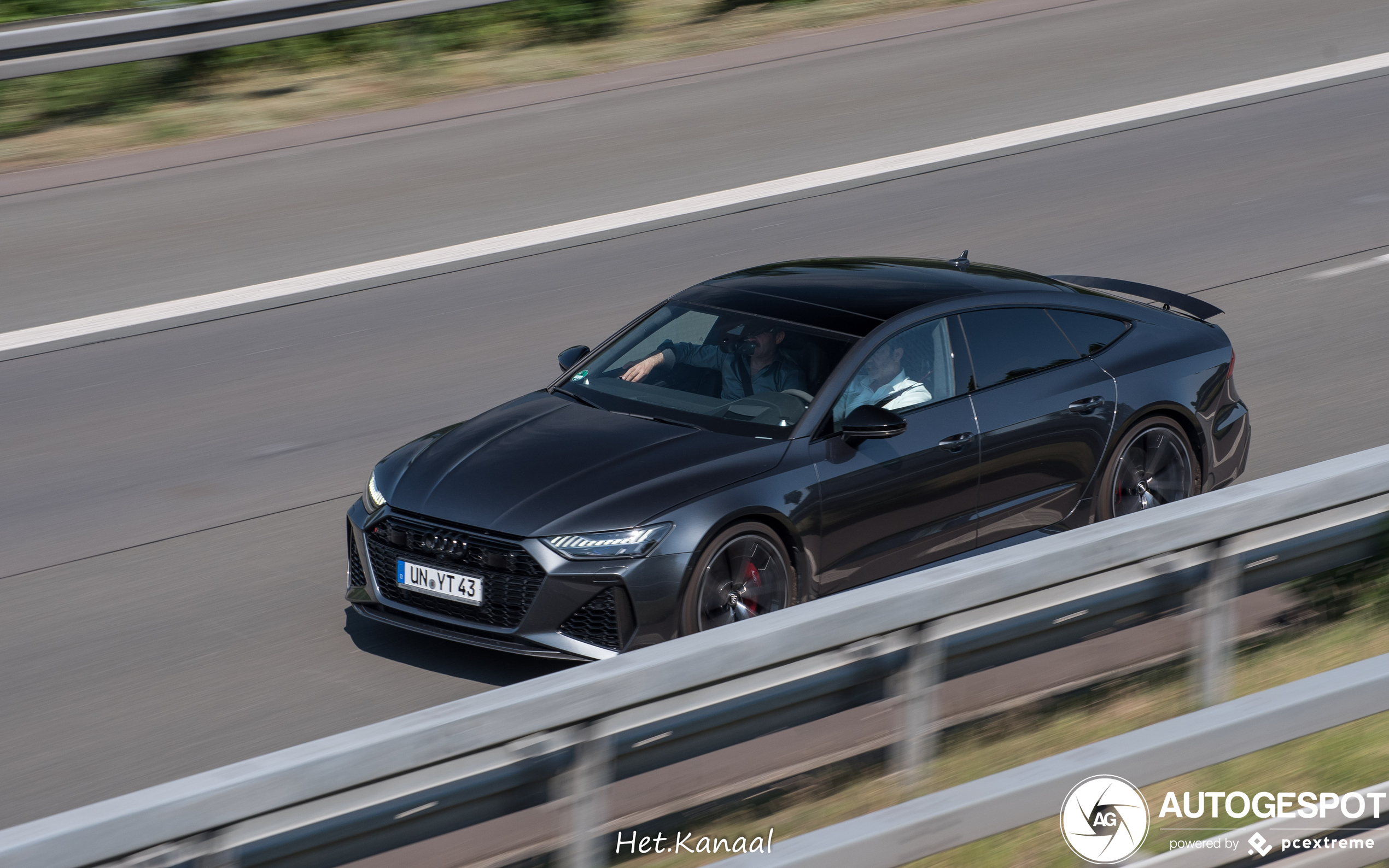 Audi RS7 Sportback C8