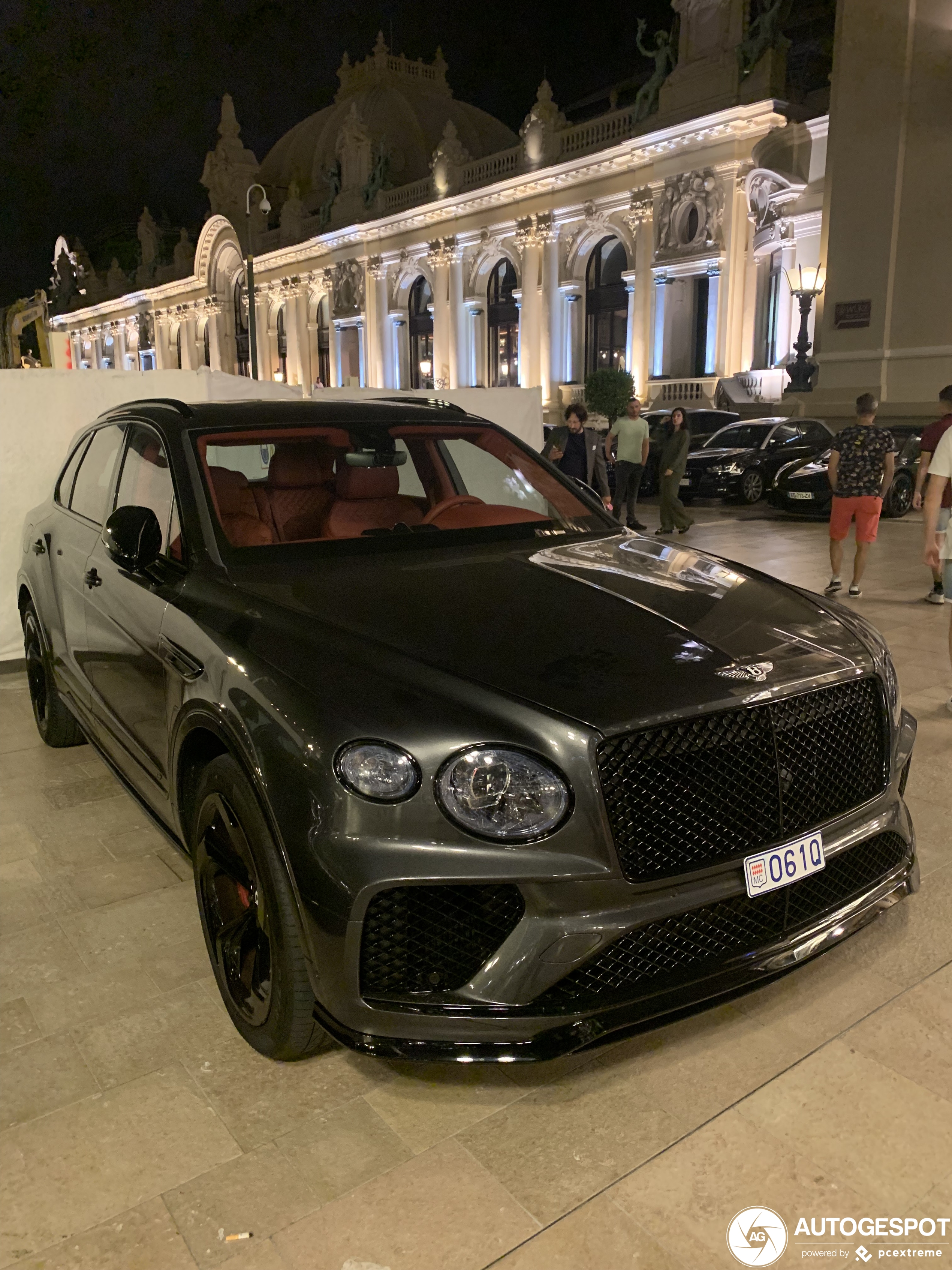 Bentley Bentayga V8 S 2022