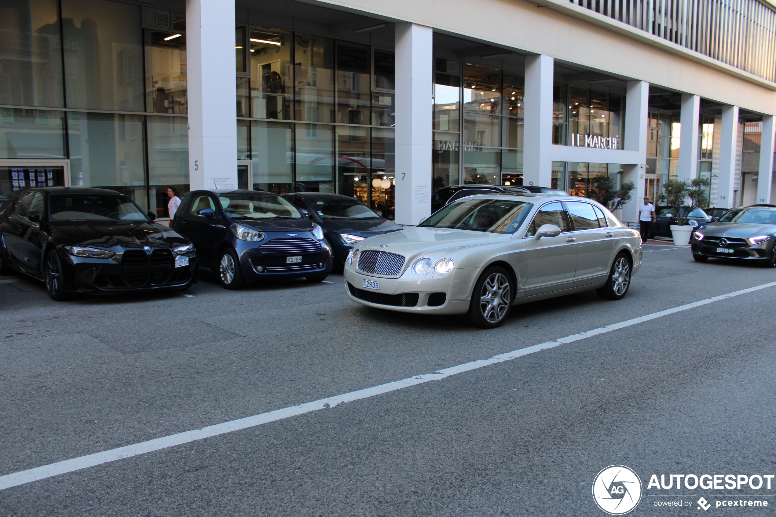 Bentley Continental Flying Spur