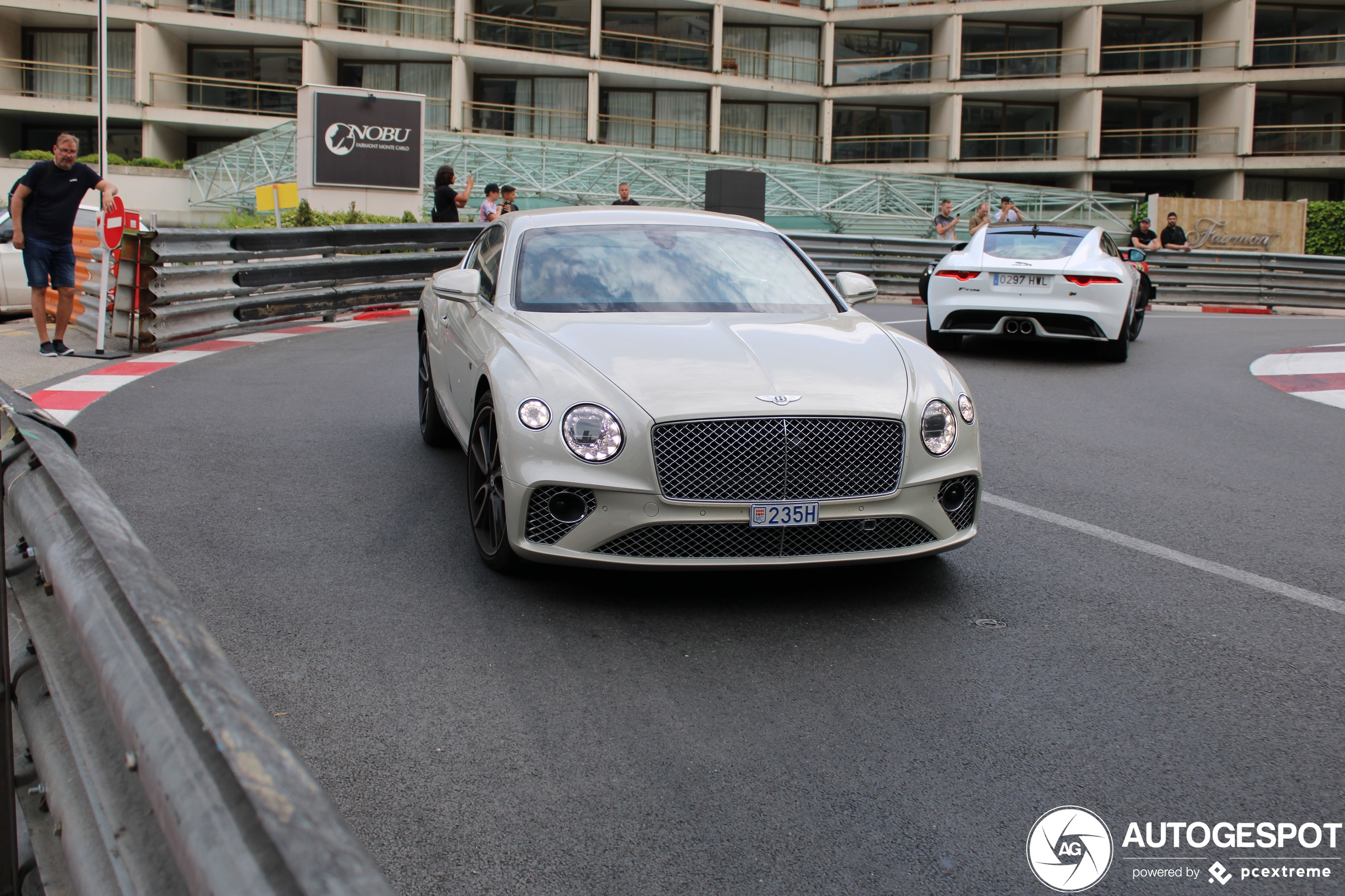 Bentley Continental GT 2018 First Edition