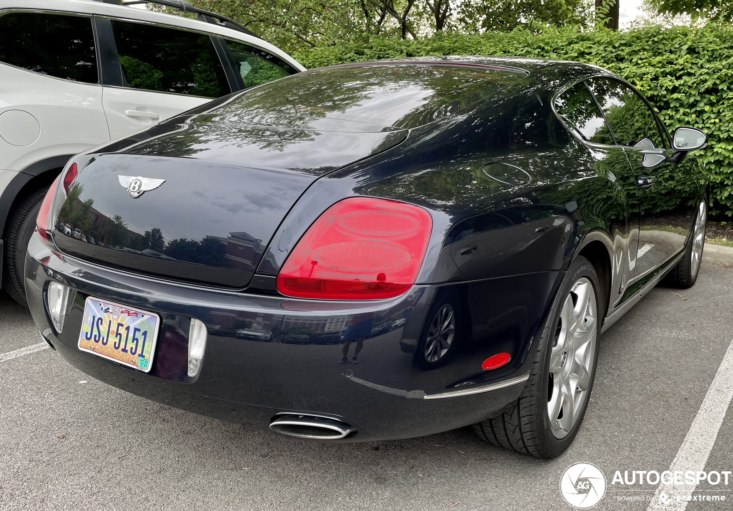 Bentley Continental GT